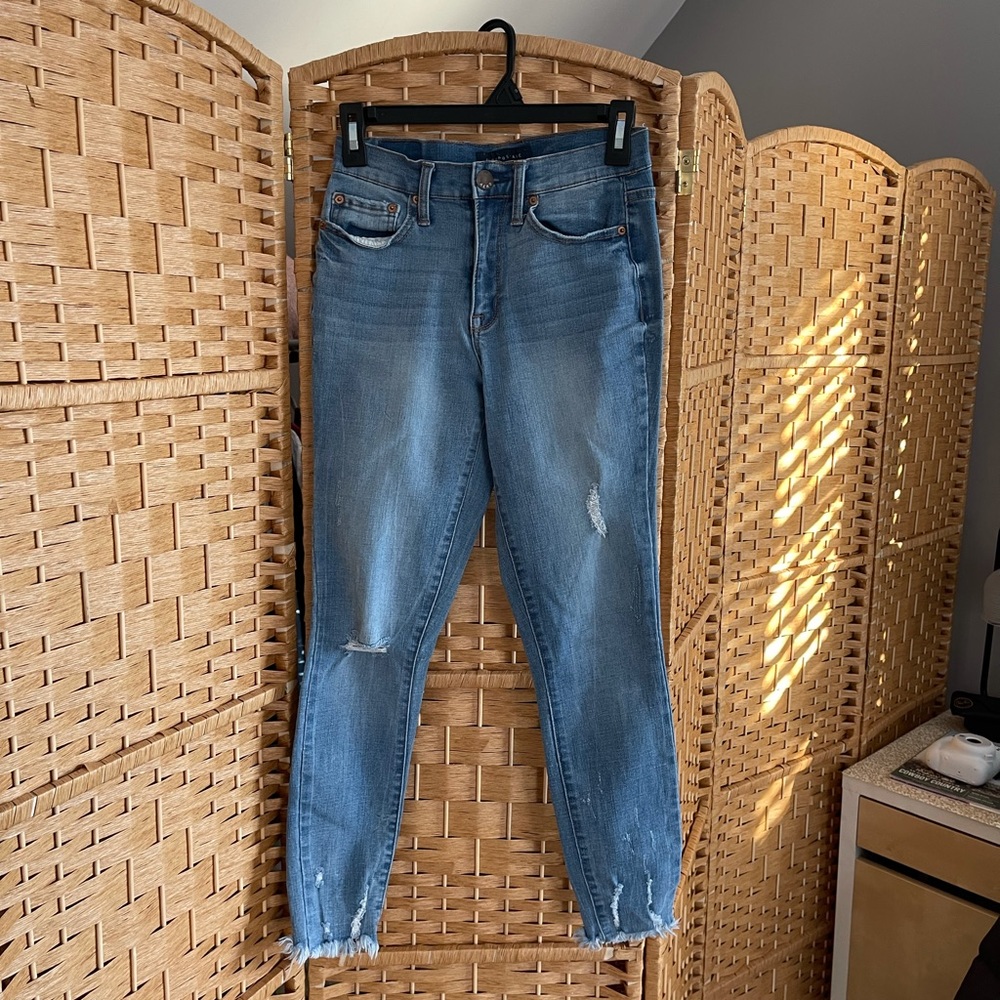 Aeropostale skinny jeans